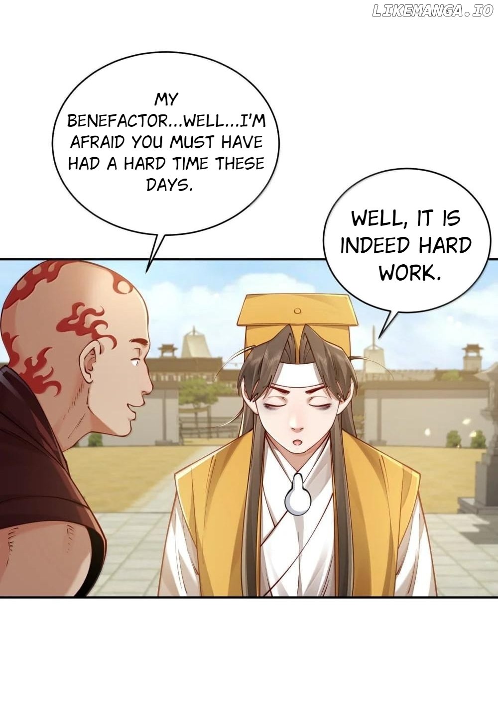 It’s Just Fortune-Telling. How Did the Nine-Tailed Demon Emperor Become My Wife? Chapter 53 - page 29